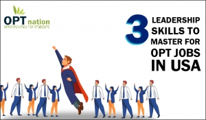 OPT jobs in USA OPT jobs in USA